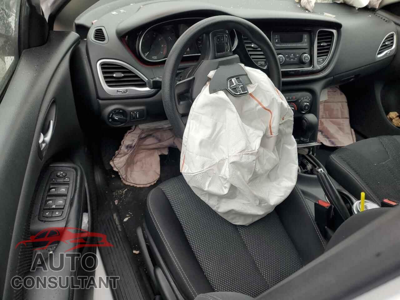DODGE DART 2016 - 1C3CDFBB5GD529342
