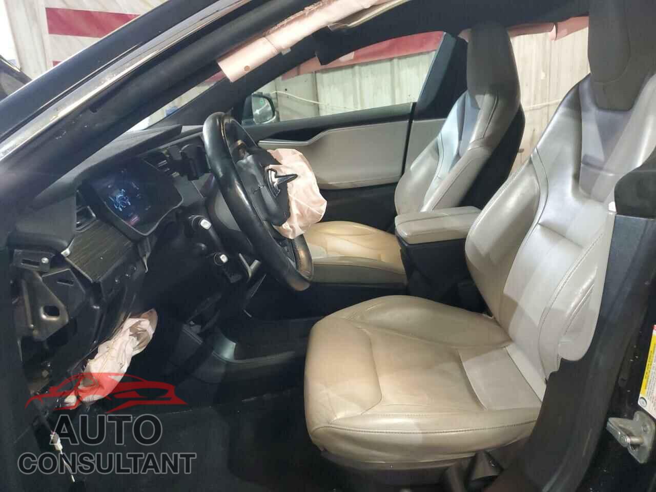TESLA MODEL S 2015 - 5YJSA1H23FF089848