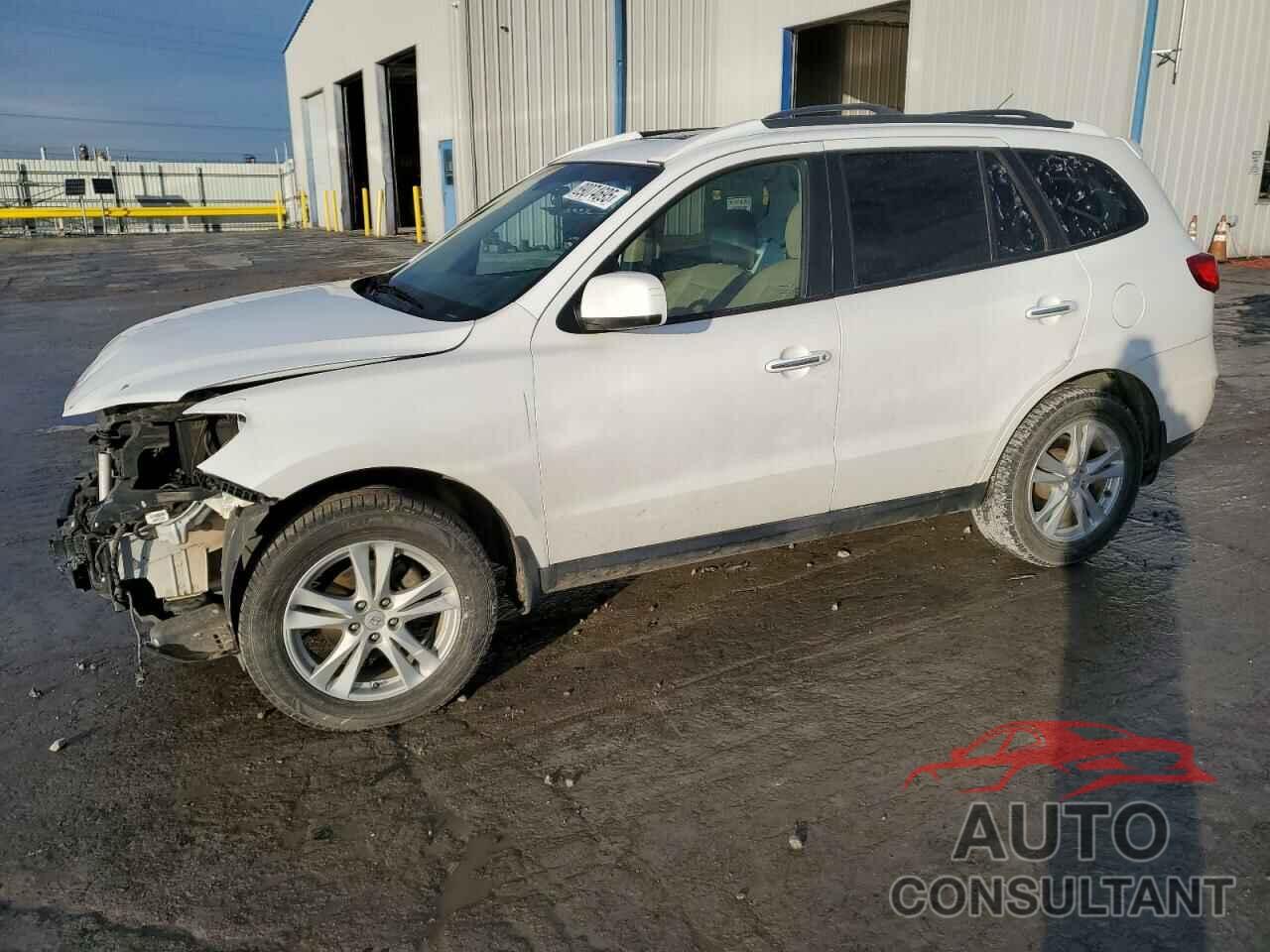 HYUNDAI SANTA FE 2011 - 5XYZK4AG7BG048306