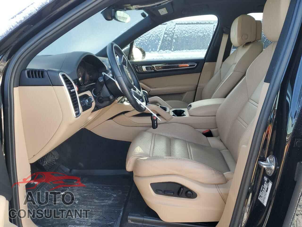 PORSCHE CAYENNE BA 2023 - WP1AA2AY1PDA01046