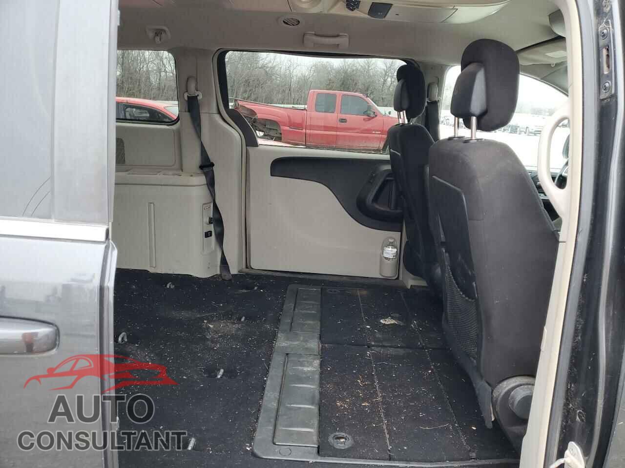 DODGE CARAVAN 2012 - 2C4RDGDG9CR247054