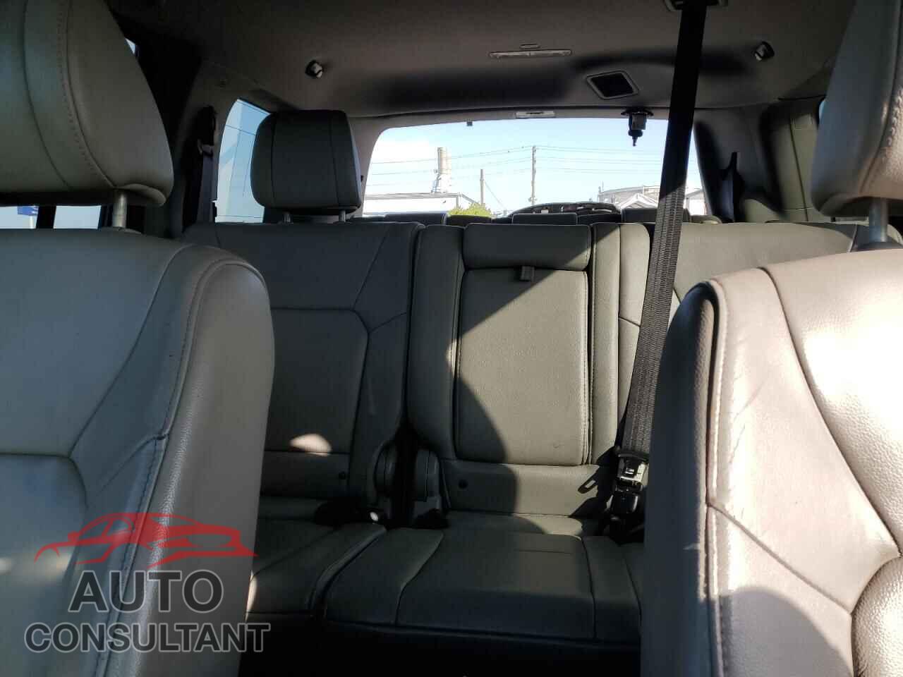 HONDA PILOT 2013 - 5FNYF3H52DB038968
