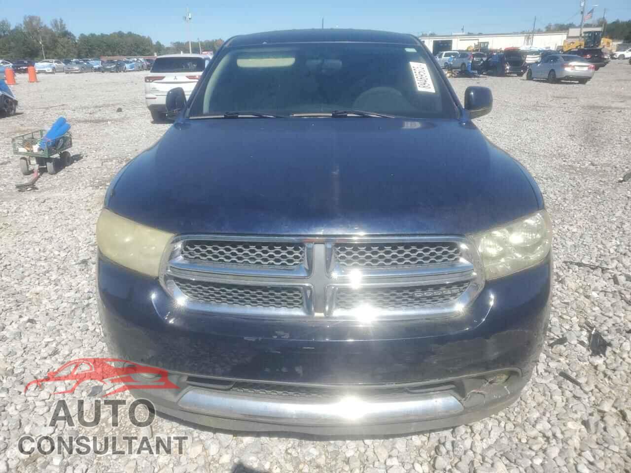 DODGE DURANGO 2012 - 1C4RDHAG2CC169705