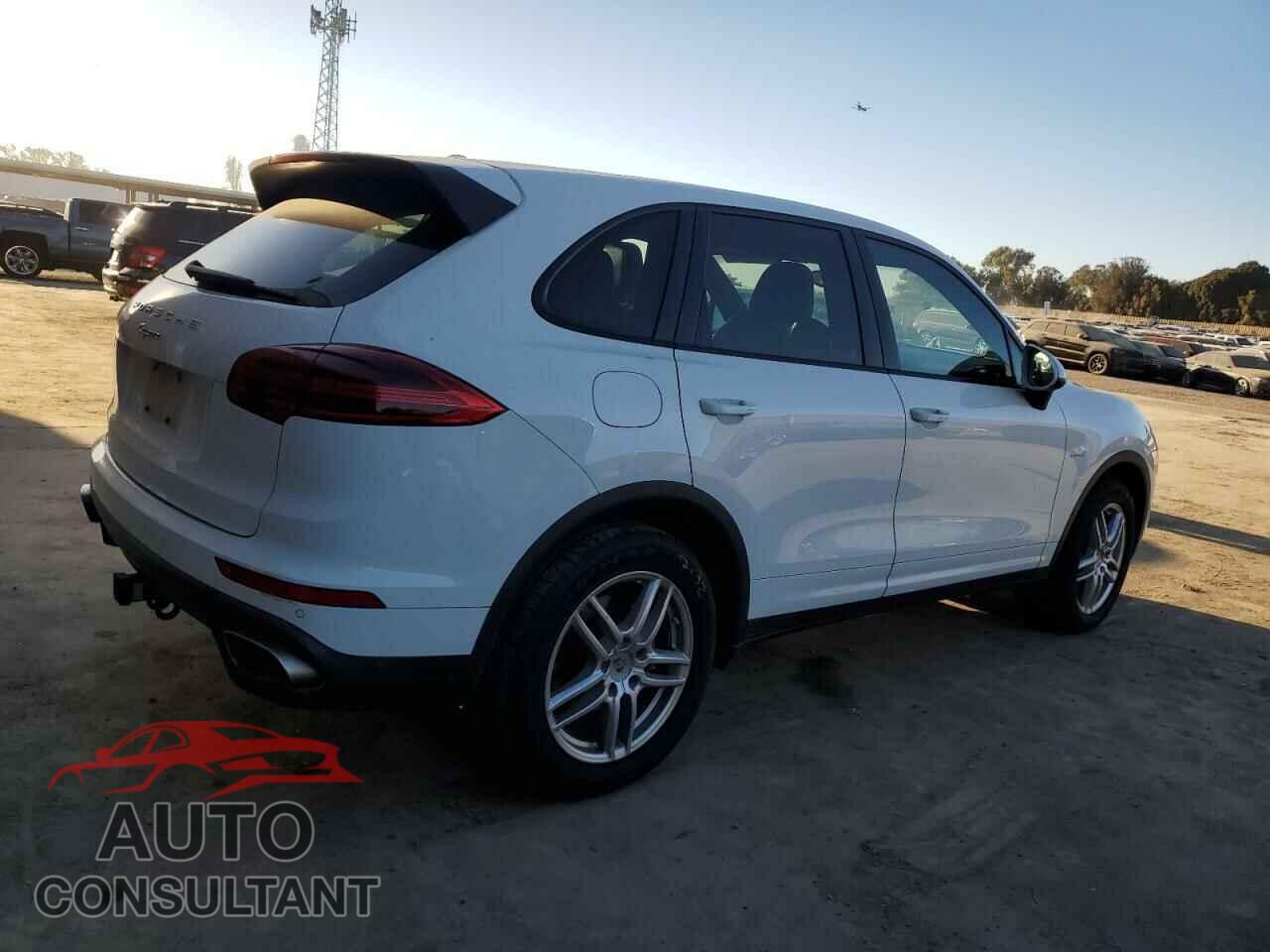 PORSCHE CAYENNE 2015 - WP1AF2A2XFLA37948