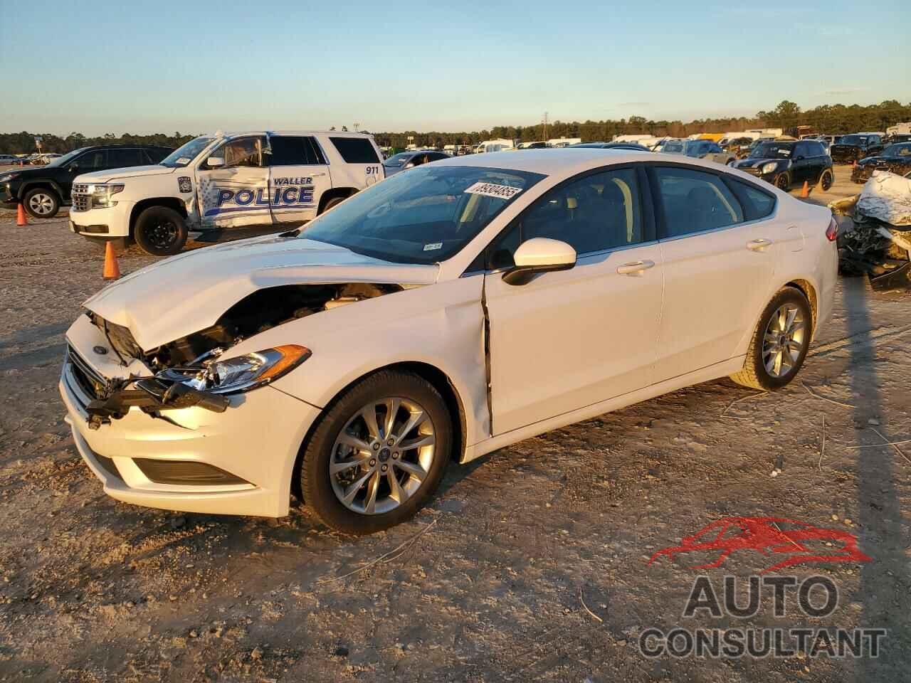 FORD FUSION 2017 - 3FA6P0H78HR193443