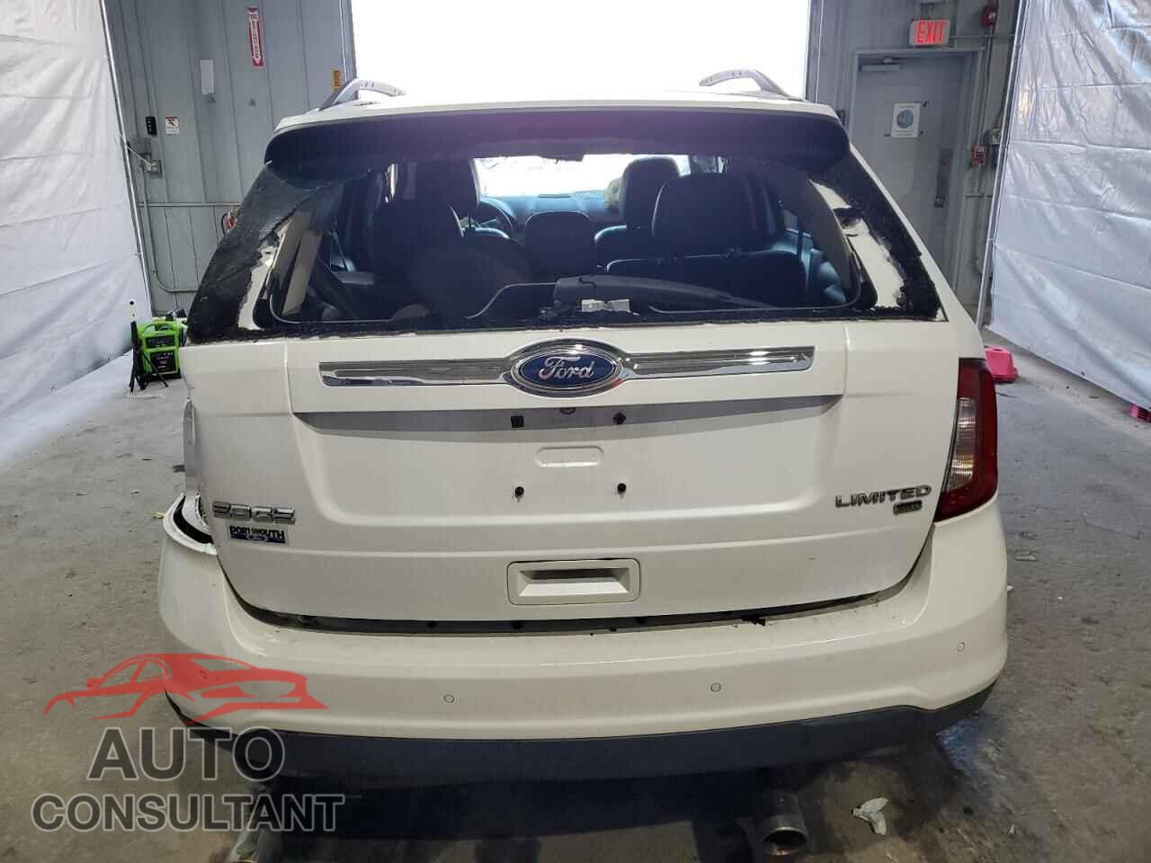FORD EDGE 2013 - 2FMDK4KC7DBA60013