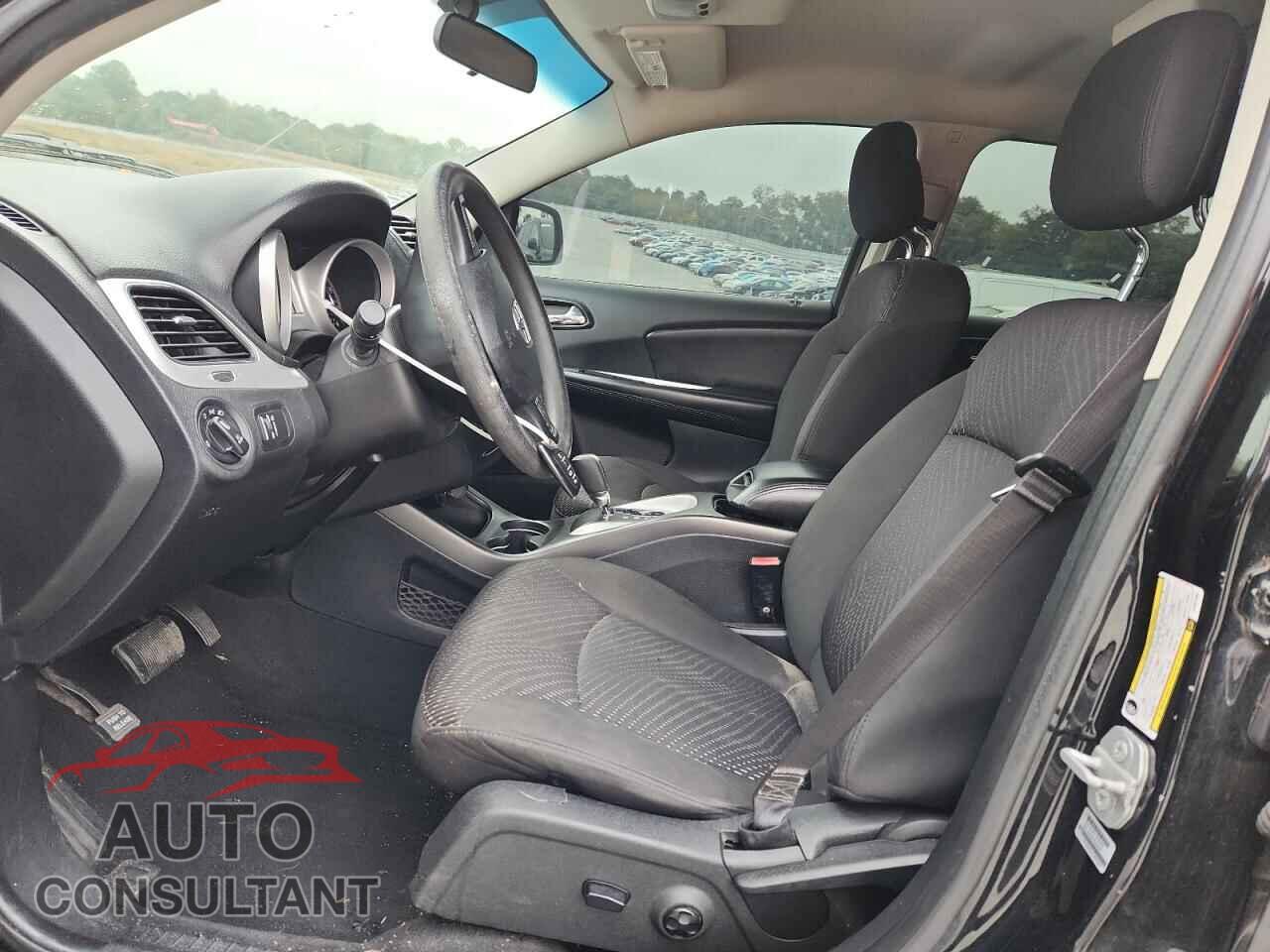 DODGE JOURNEY 2015 - 3C4PDCBG2FT551945