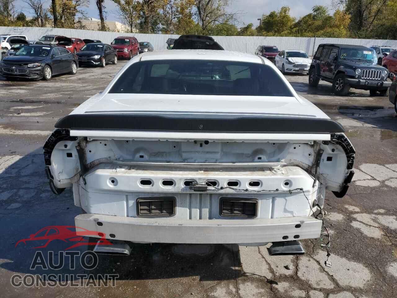 DODGE CHALLENGER 2016 - 2C3CDZFJ3GH220720