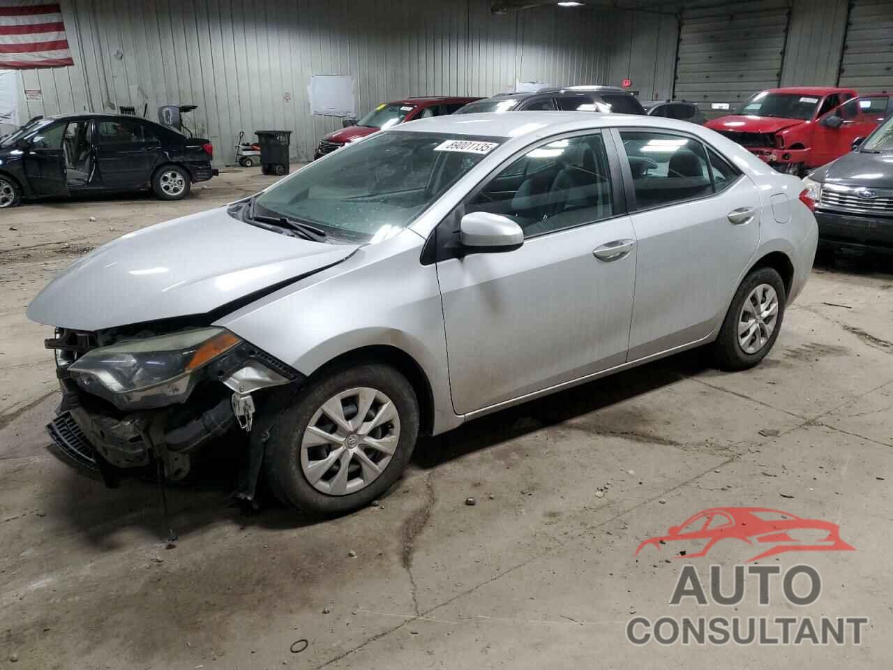 TOYOTA COROLLA 2014 - 2T1BURHE1EC223579