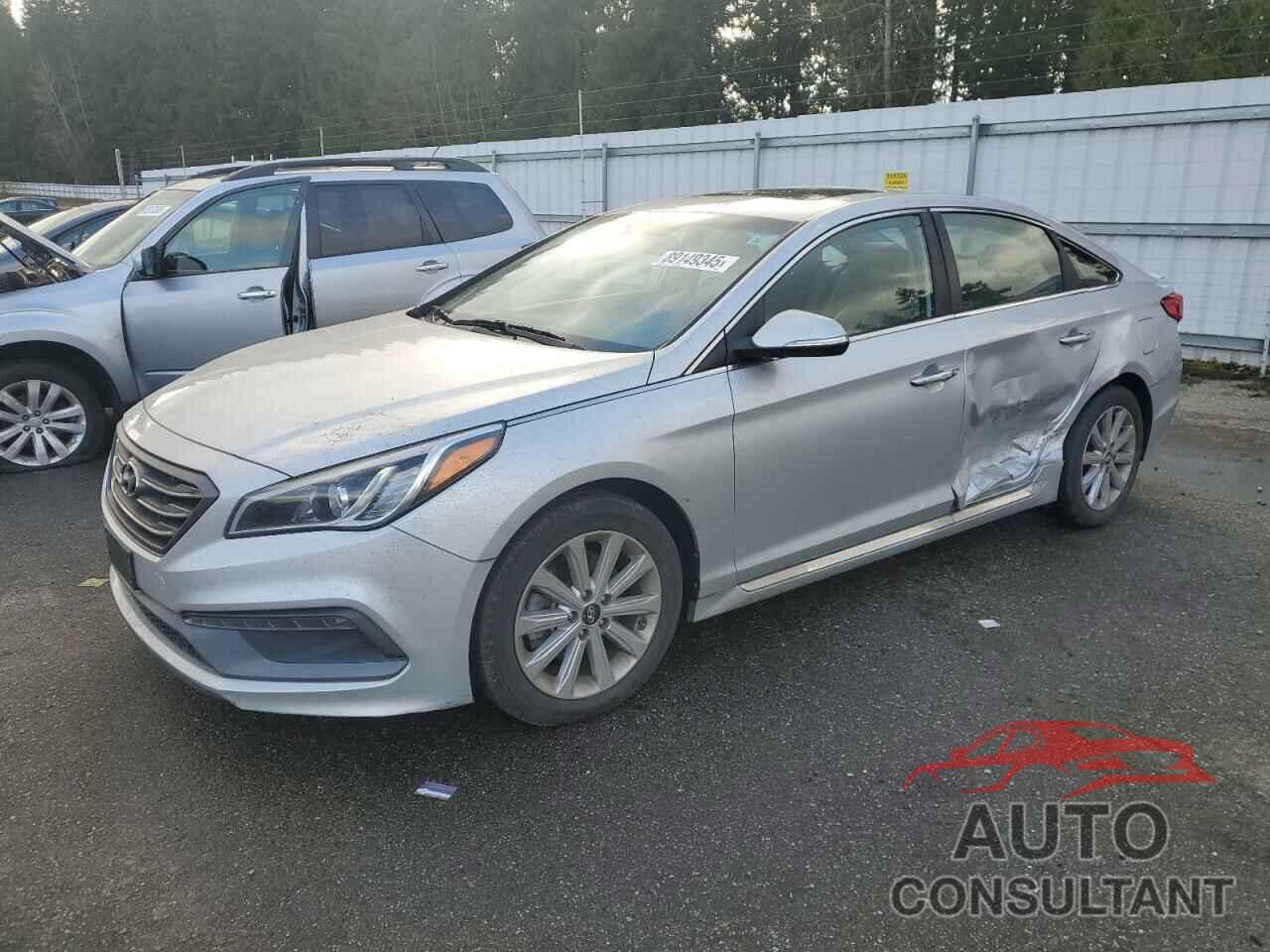 HYUNDAI SONATA 2016 - 5NPE34AF3GH402003