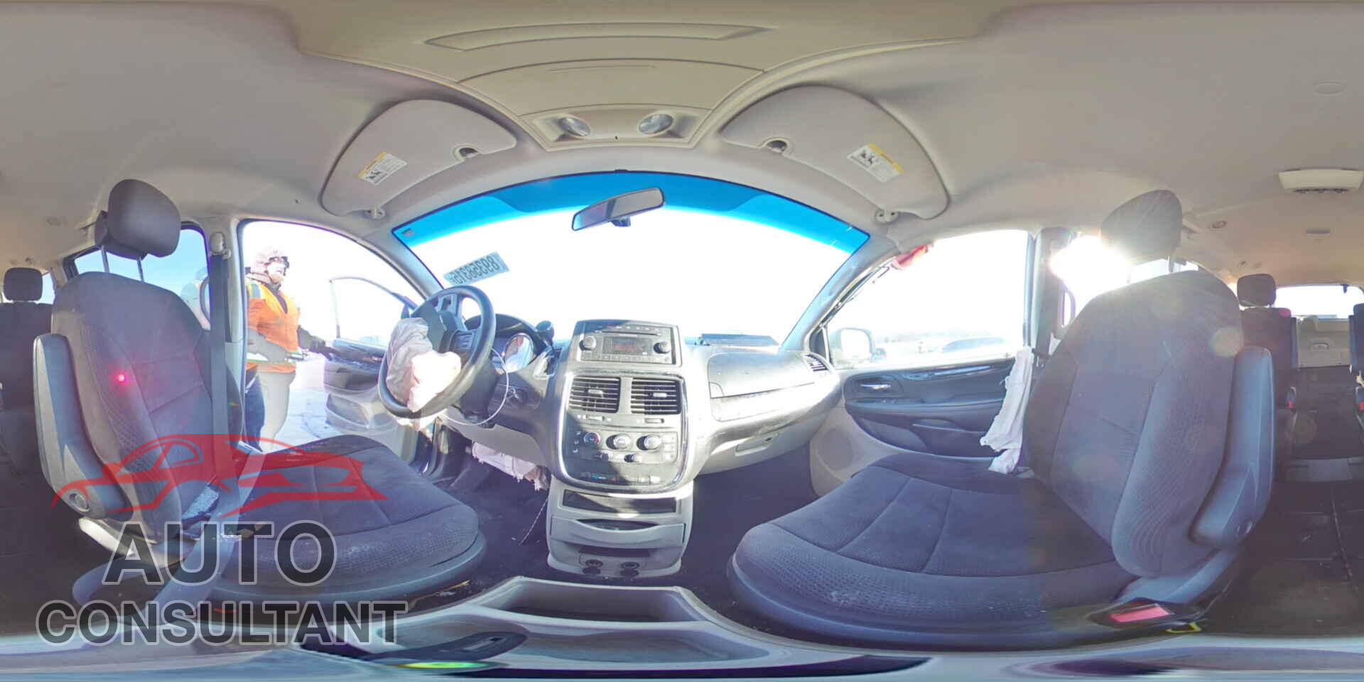DODGE CARAVAN 2013 - 2C4RDGBG7DR762932