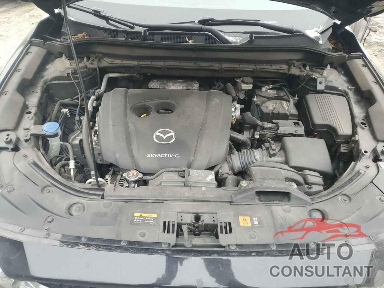 MAZDA CX-5 2021 - JM3KFBCM5M0342879