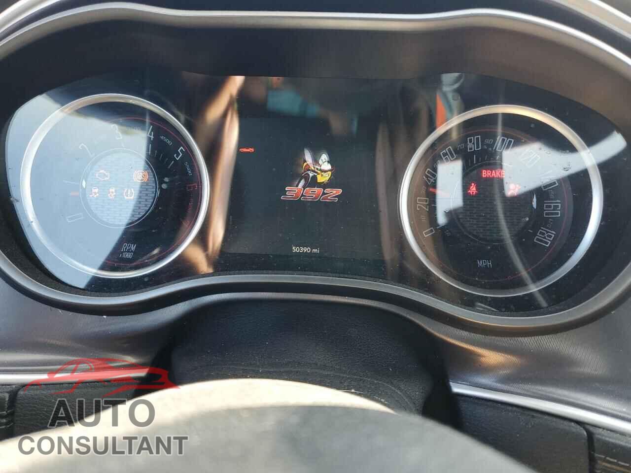 DODGE CHALLENGER 2020 - 2C3CDZFJ9LH184980