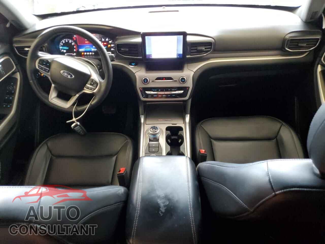 FORD EXPLORER 2023 - 1FMSK8DHXPGB28356