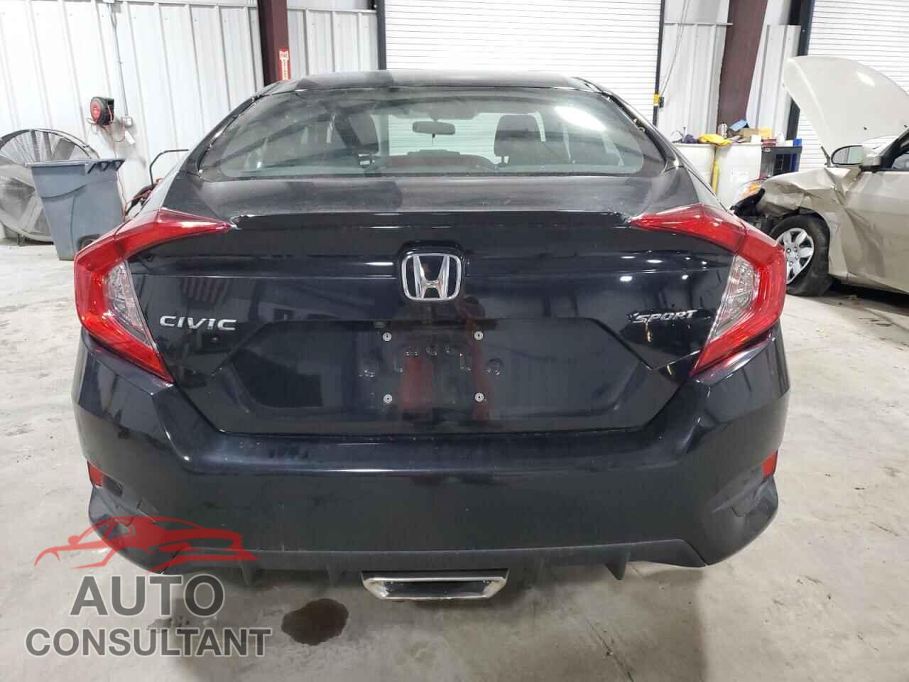 HONDA CIVIC 2019 - 19XFC2F86KE201793