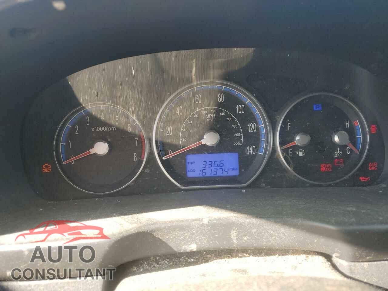HYUNDAI SANTA FE 2009 - 5NMSH13E09H257994