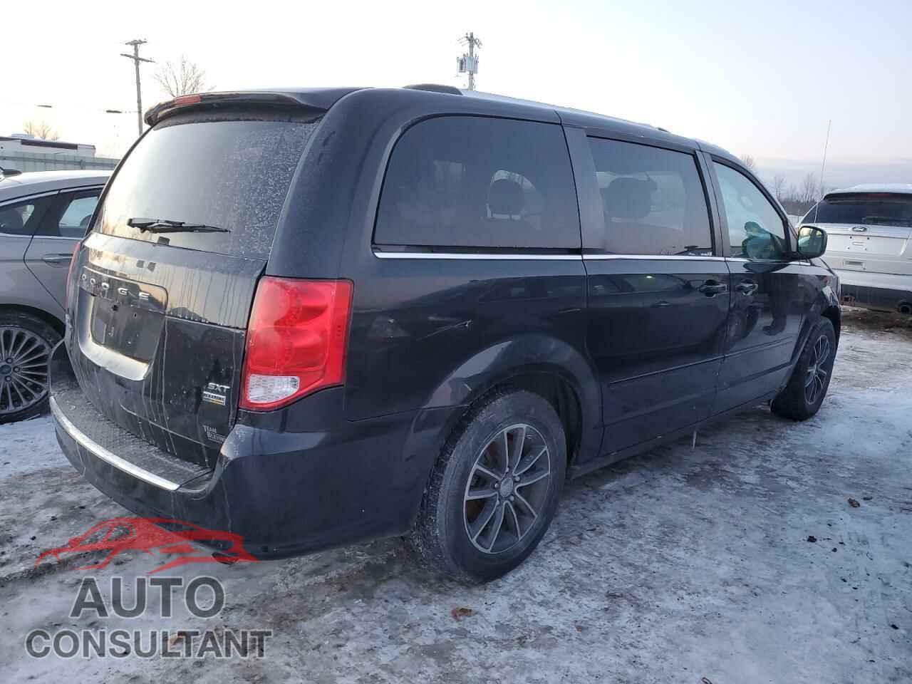 DODGE CARAVAN 2017 - 2C4RDGCG2HR862618