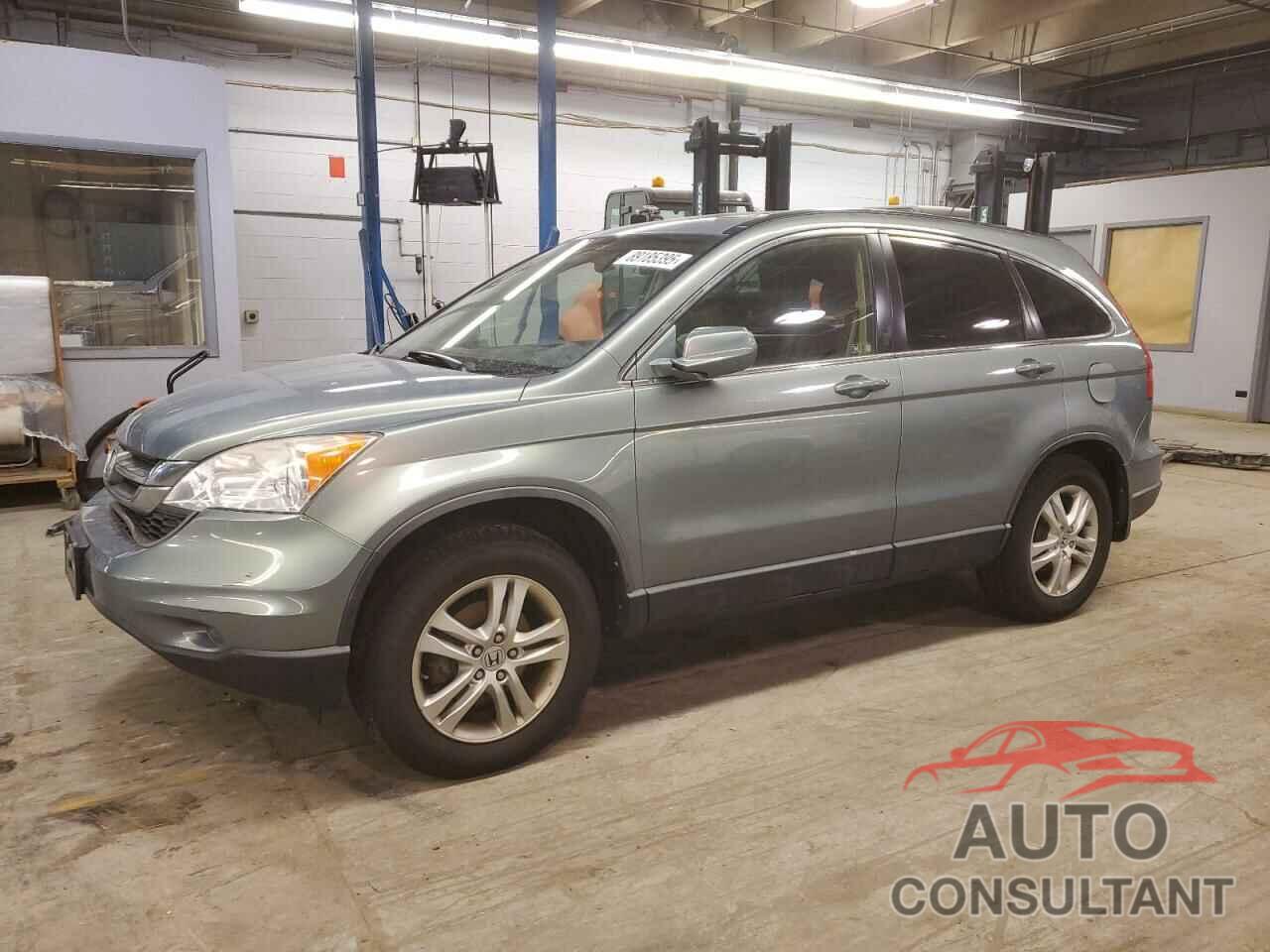 HONDA CRV 2010 - JHLRE4H79AC002656