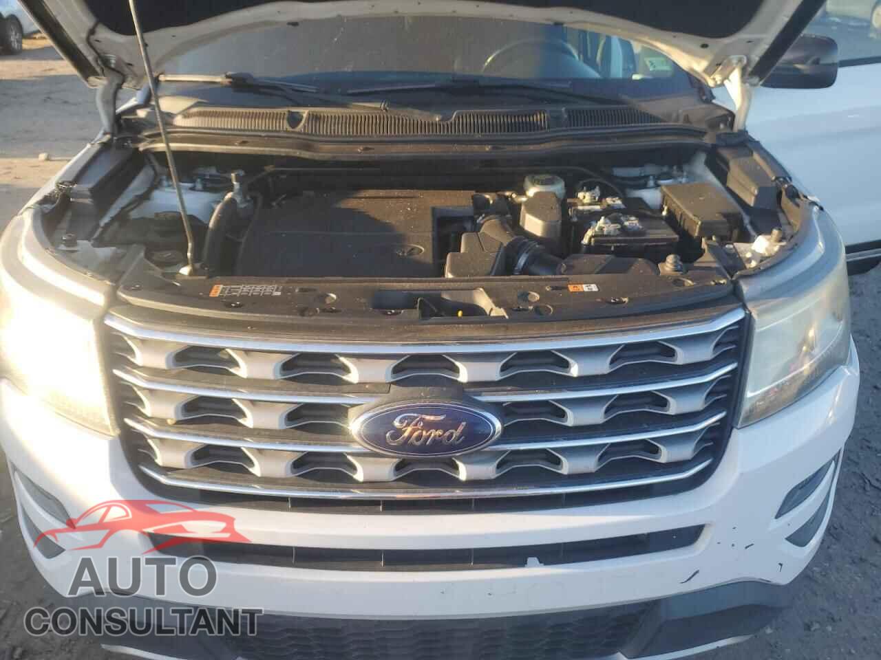 FORD EXPLORER 2016 - 1FM5K7D82GGA11135
