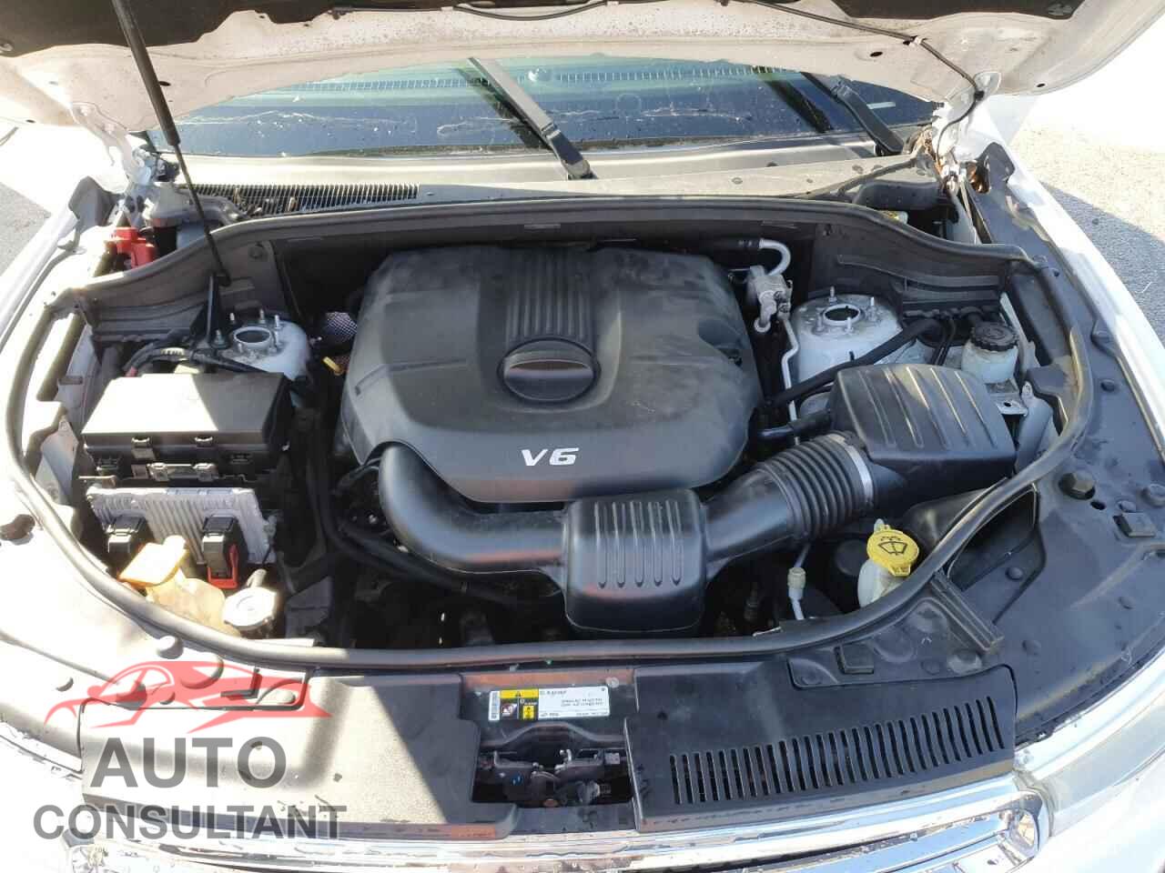 DODGE DURANGO 2015 - 1C4RDHDG6FC722596