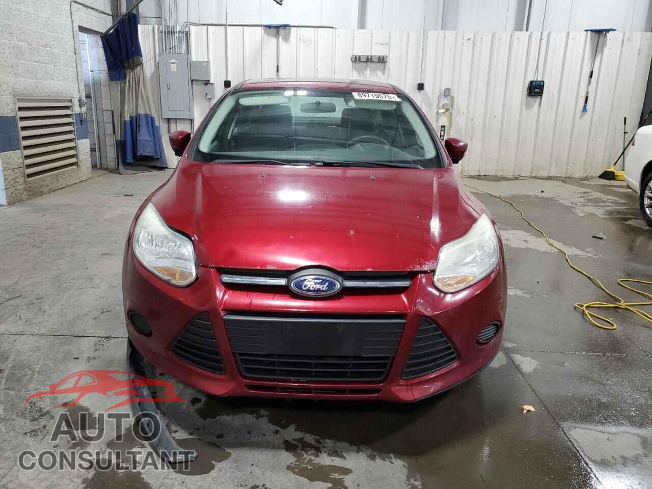 FORD FOCUS 2014 - 1FADP3F21EL413581