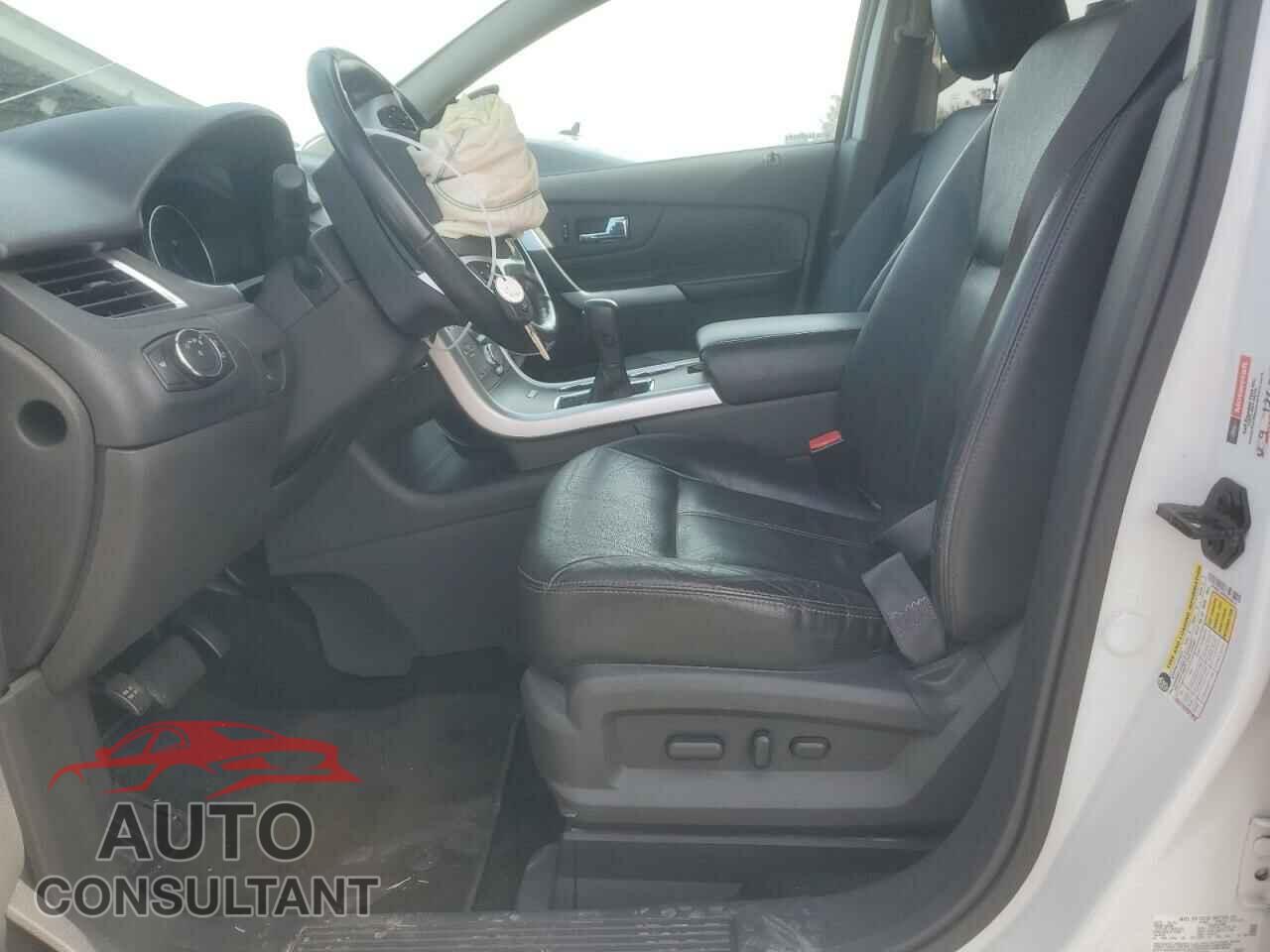 FORD EDGE 2013 - 2FMDK3J99DBC40674