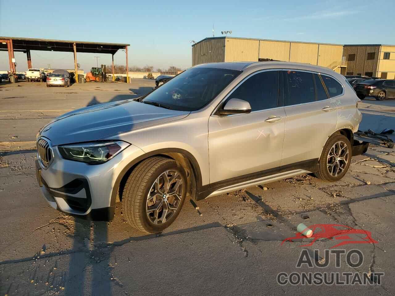 BMW X1 2021 - WBXJG9C04M5T13497