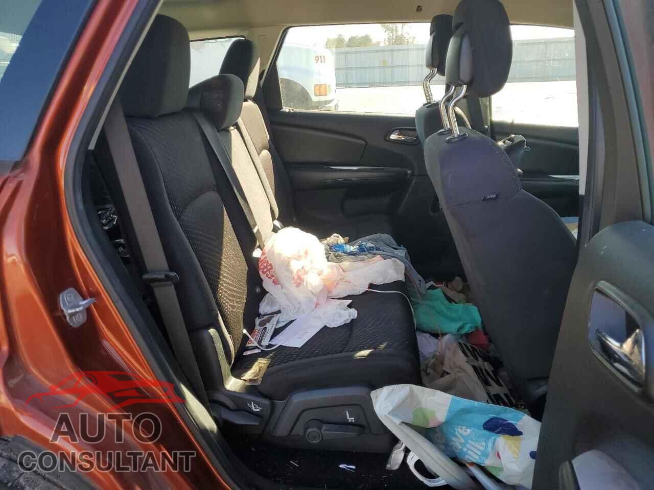 DODGE JOURNEY 2014 - 3C4PDCAB7ET192497
