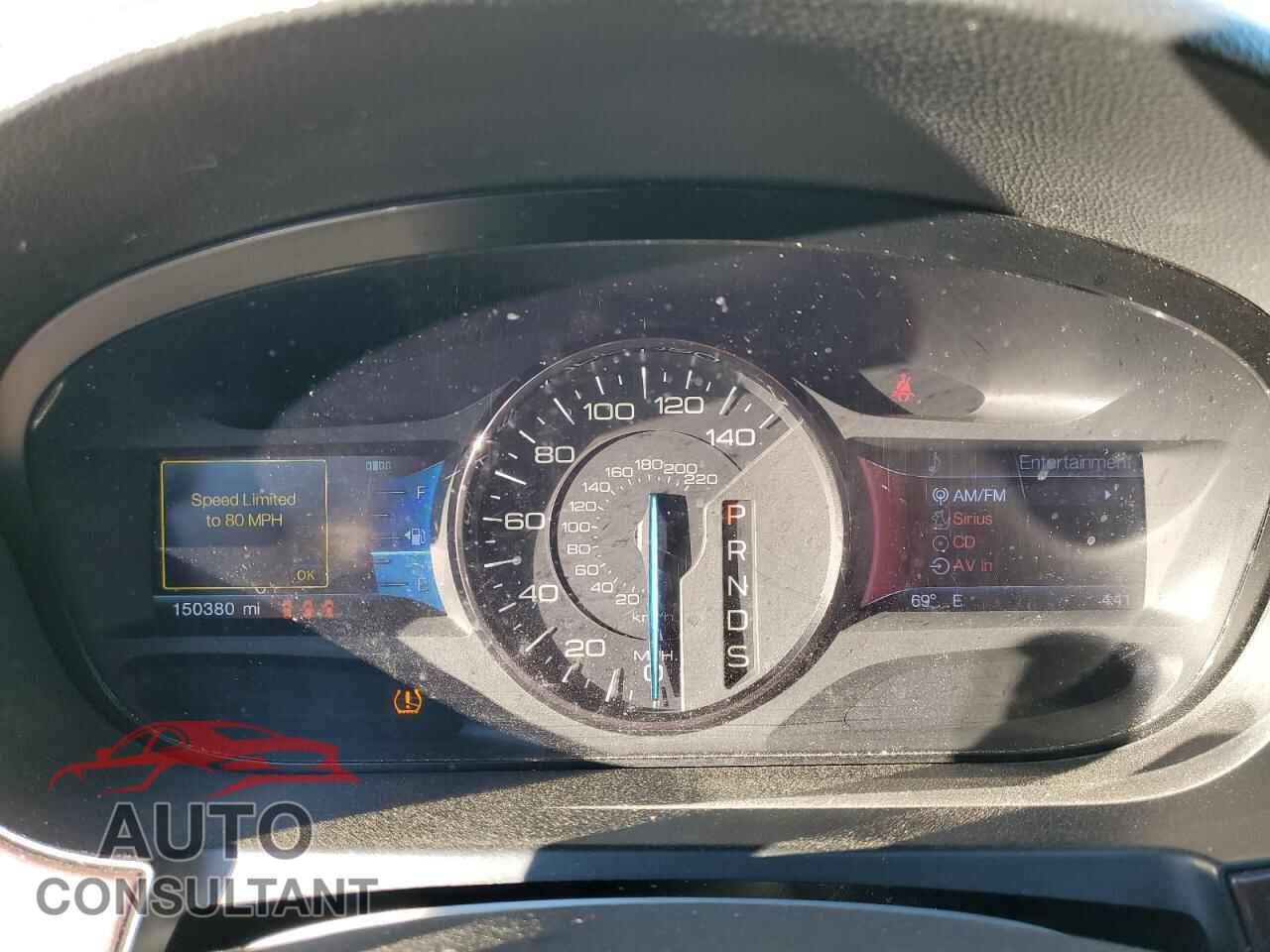 FORD EDGE 2013 - 2FMDK4KC2DBA48612