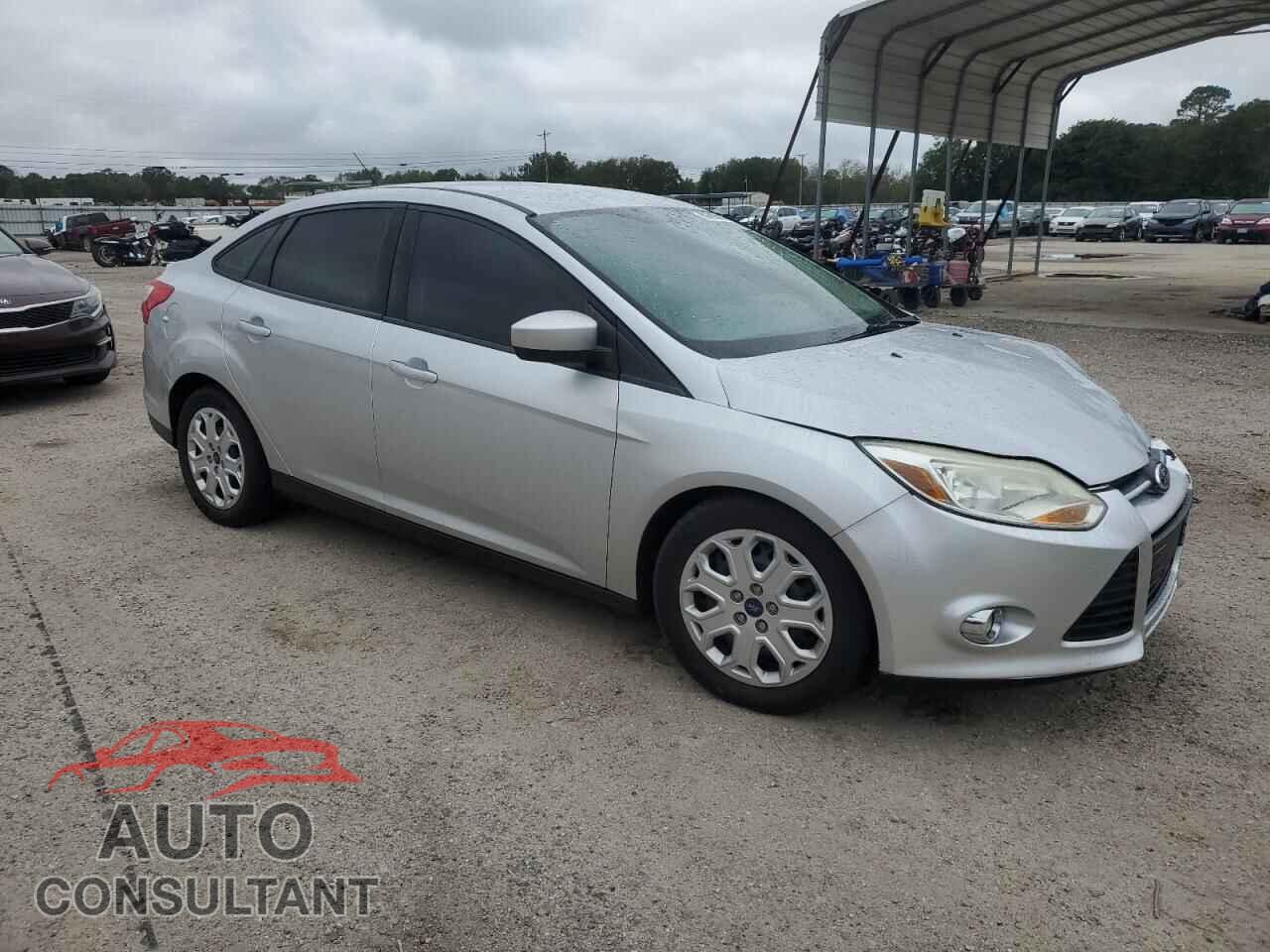 FORD FOCUS 2012 - 1FAHP3F28CL441408