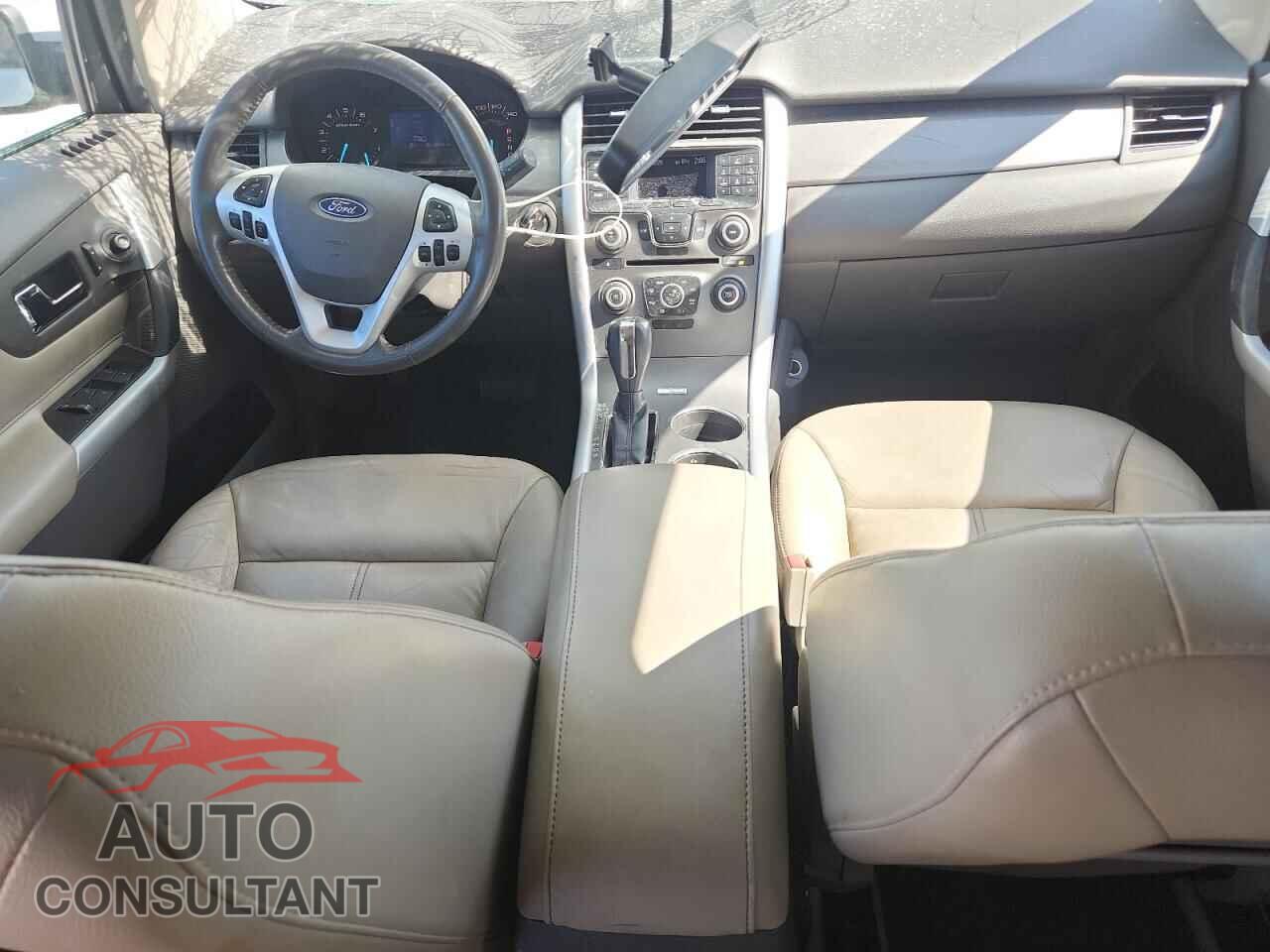 FORD EDGE 2013 - 2FMDK3JC6DBB34792