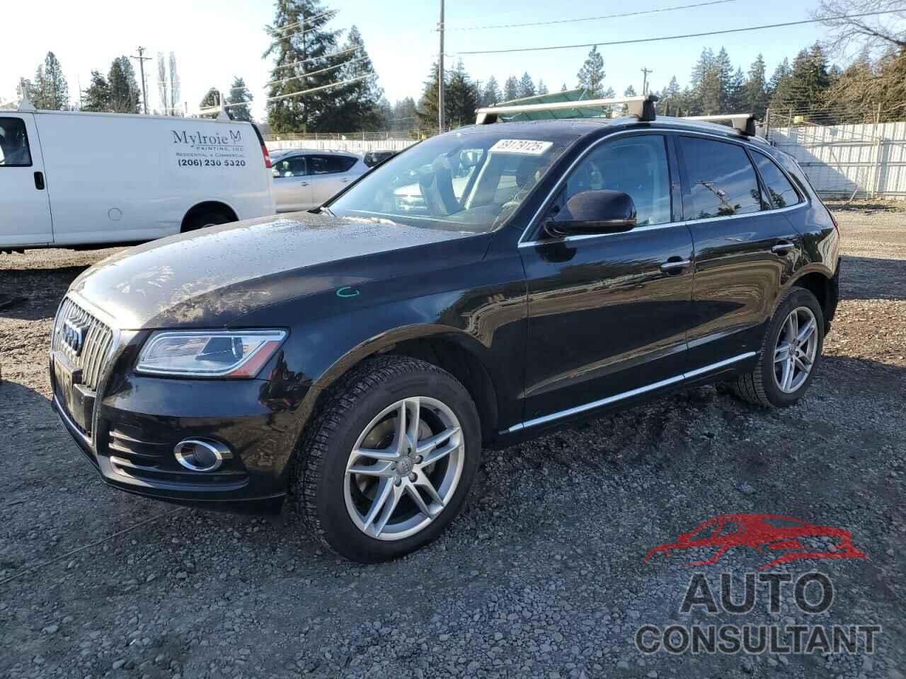 AUDI Q5 2016 - WA1L2AFP7GA056498