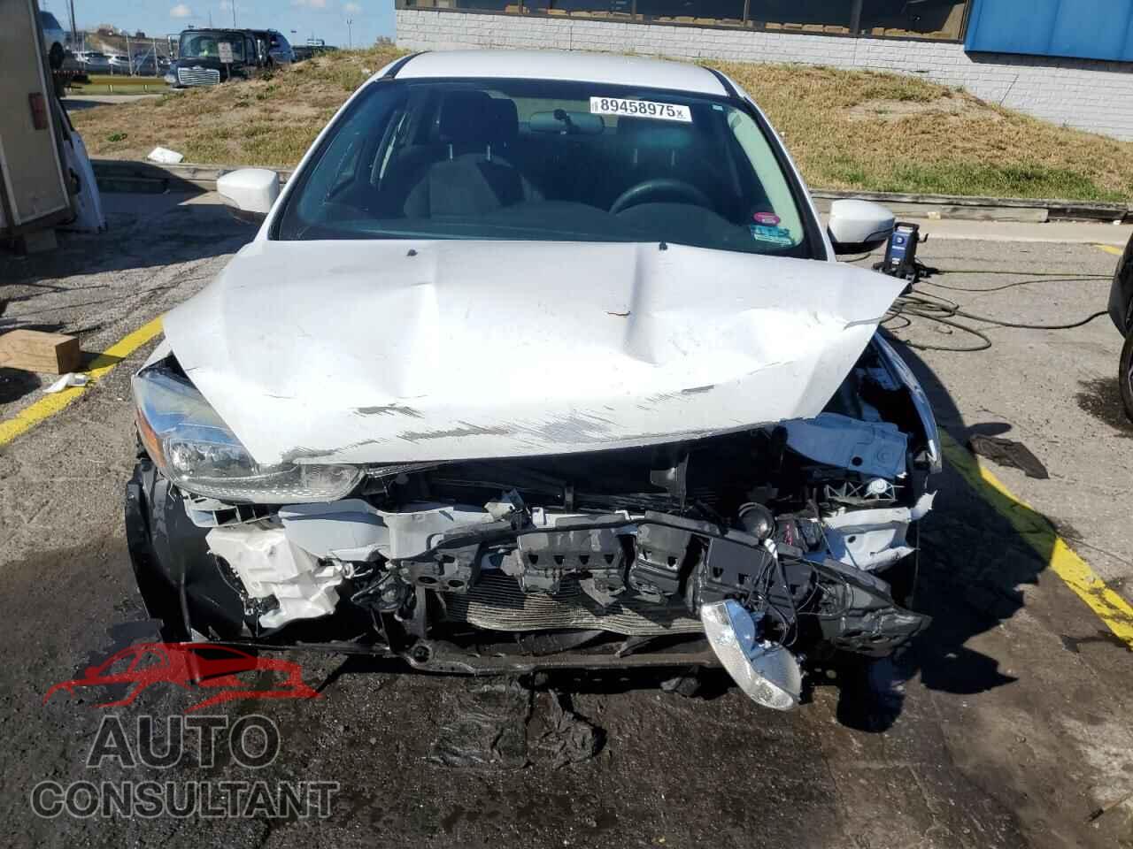 FORD FOCUS 2016 - 1FADP3F22GL370100