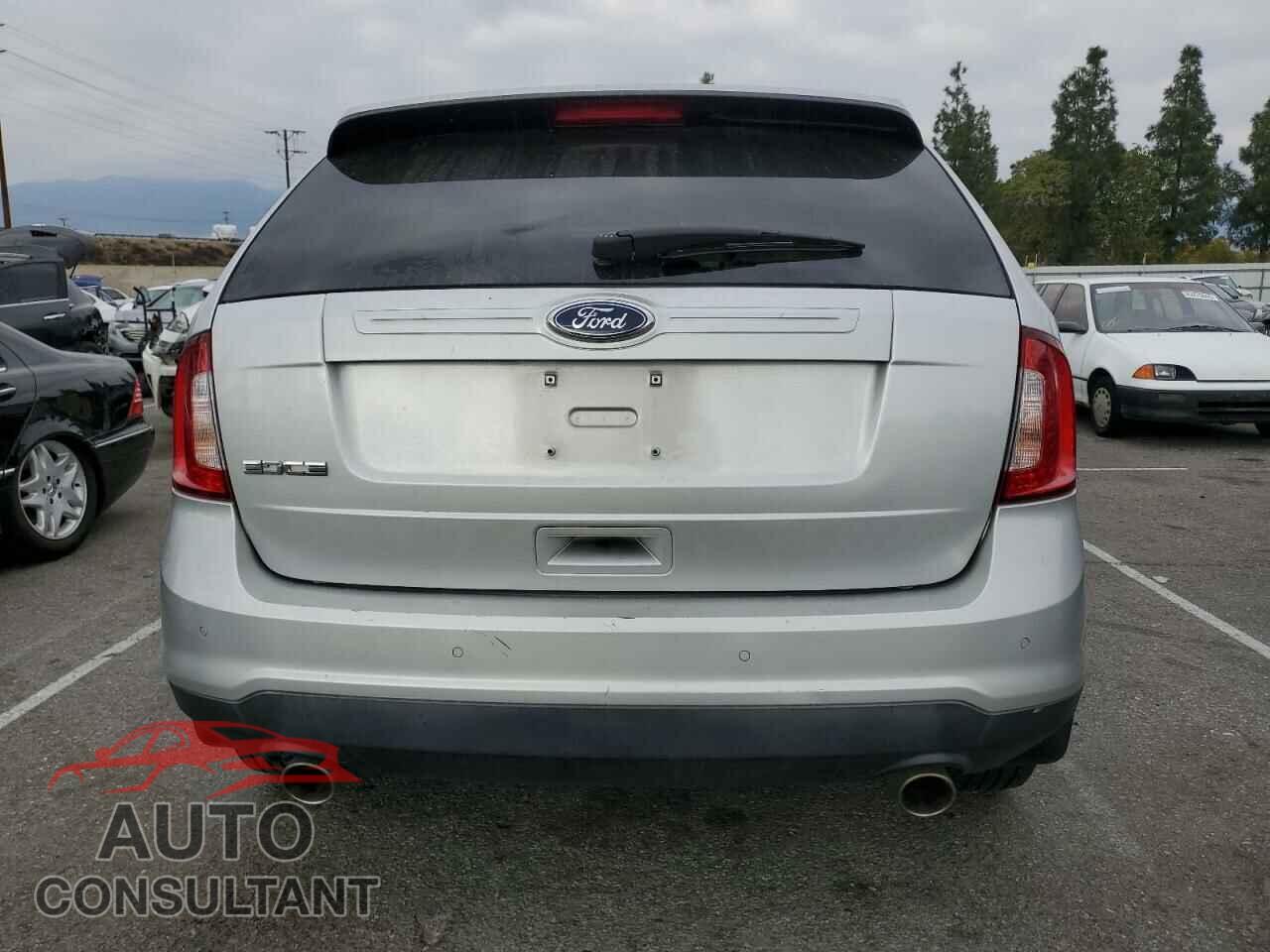 FORD EDGE 2014 - 2FMDK3GC2EBB30828