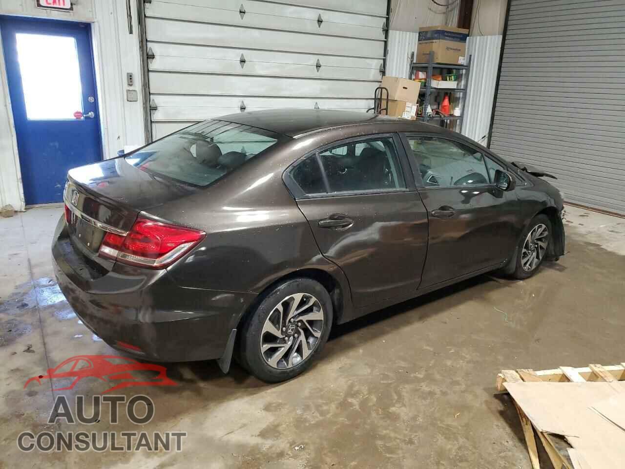 HONDA CIVIC 2014 - 2HGFB2F50EH516690