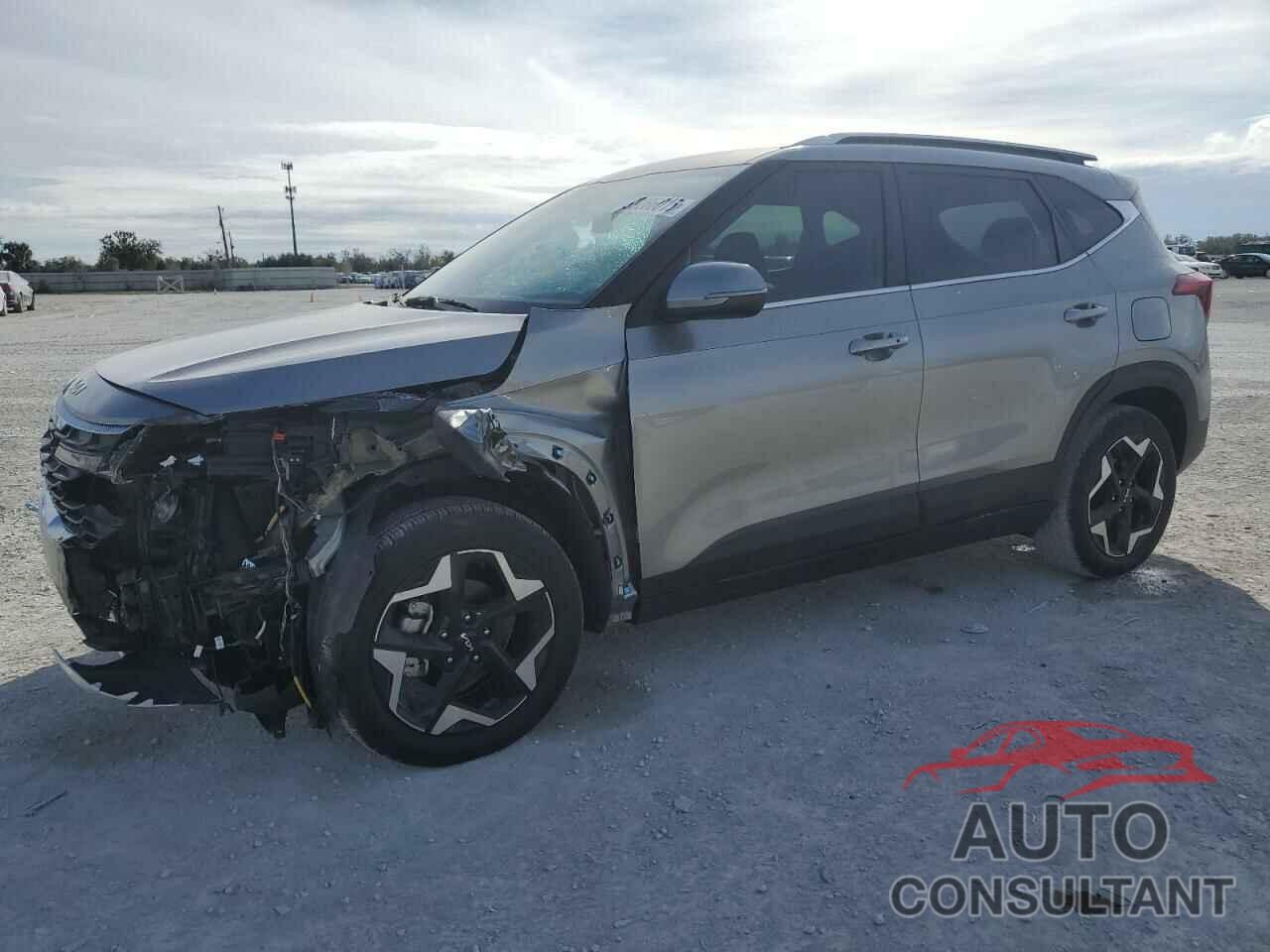 KIA SELTOS 2024 - KNDER2AA6R7510307