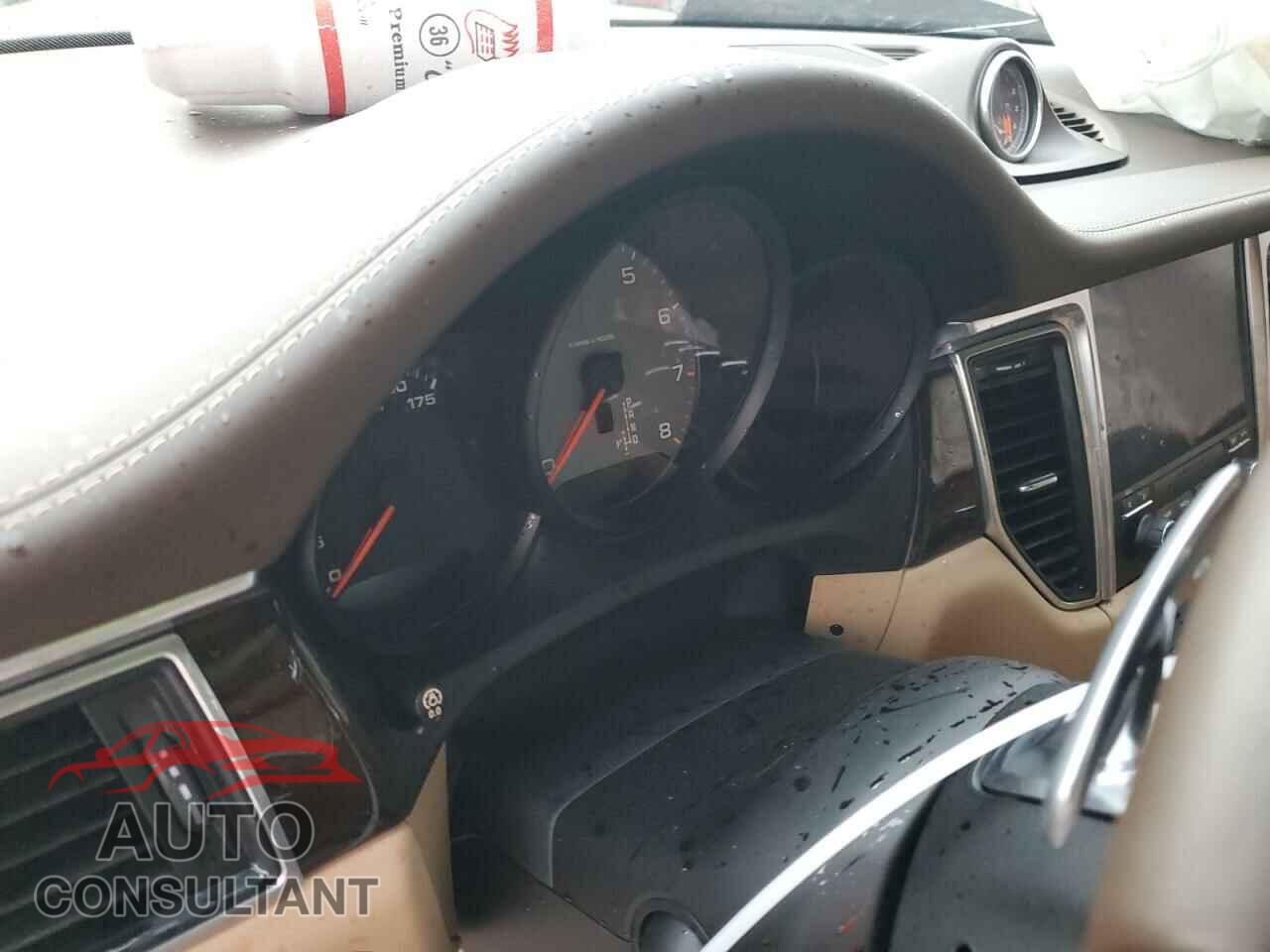 PORSCHE MACAN 2018 - WP1AB2A55JLB36871