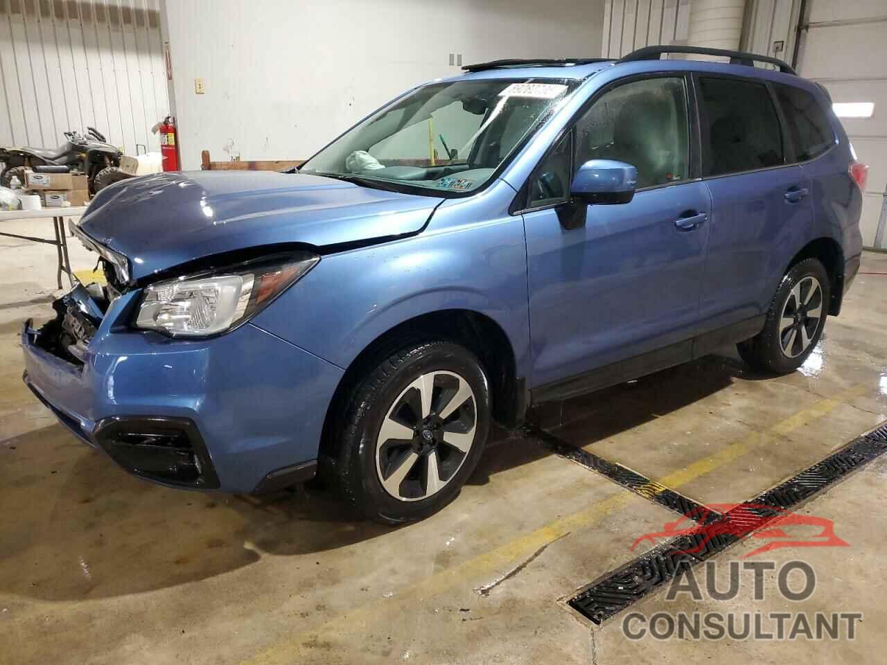 SUBARU FORESTER 2018 - JF2SJALC6JH540202