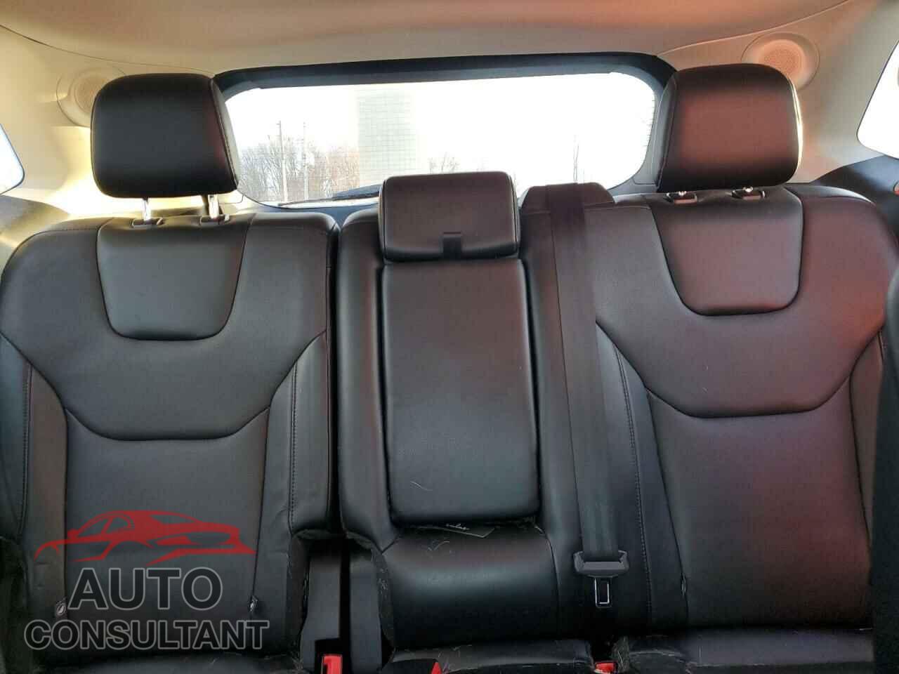 FORD EDGE 2018 - 2FMPK4K93JBC03908