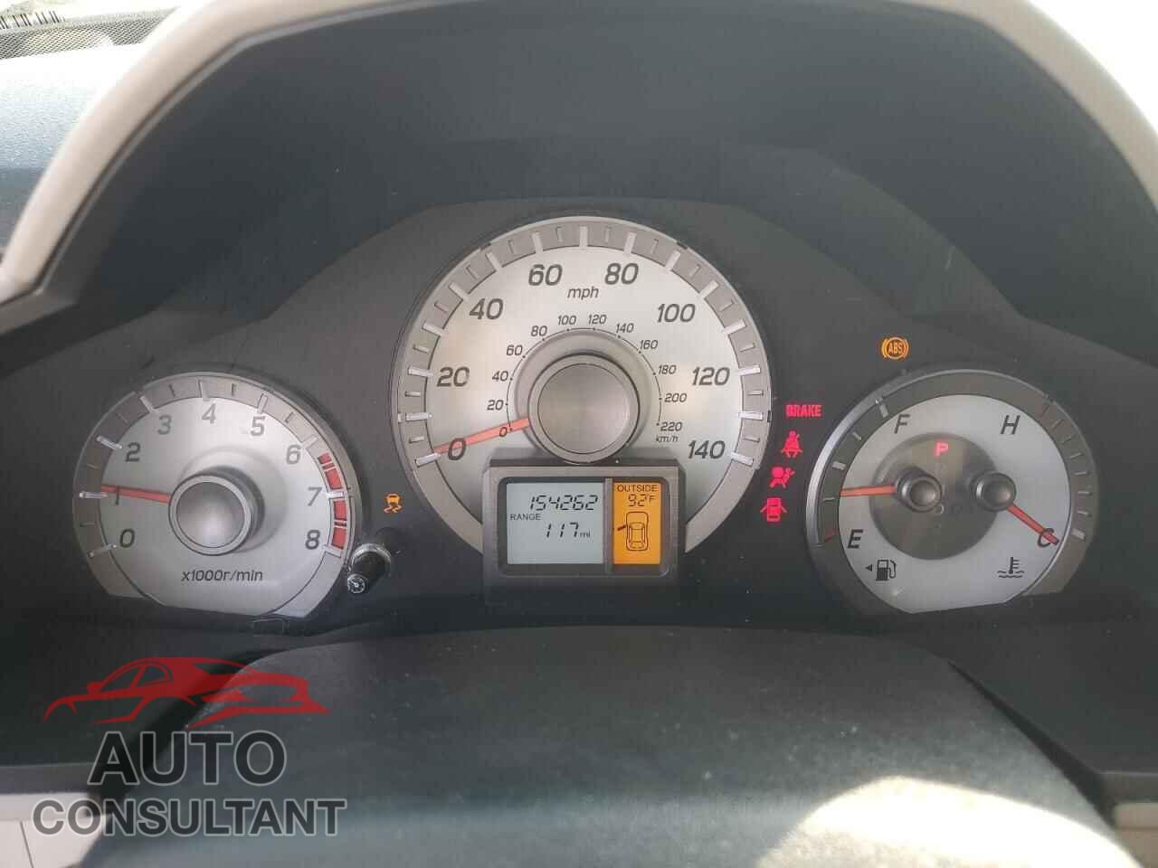 HONDA PILOT 2015 - 5FNYF3H51FB001039