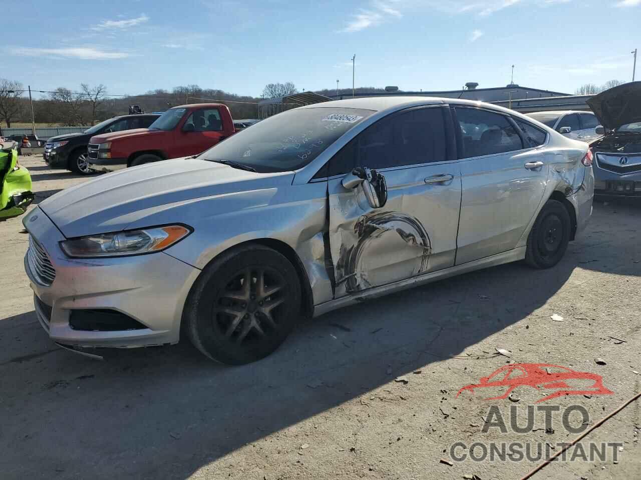 FORD FUSION 2015 - 3FA6P0H74FR236298