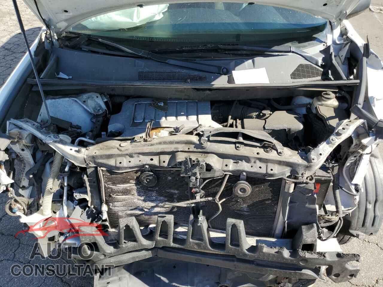 TOYOTA HIGHLANDER 2013 - 5TDZK3EH8DS109097