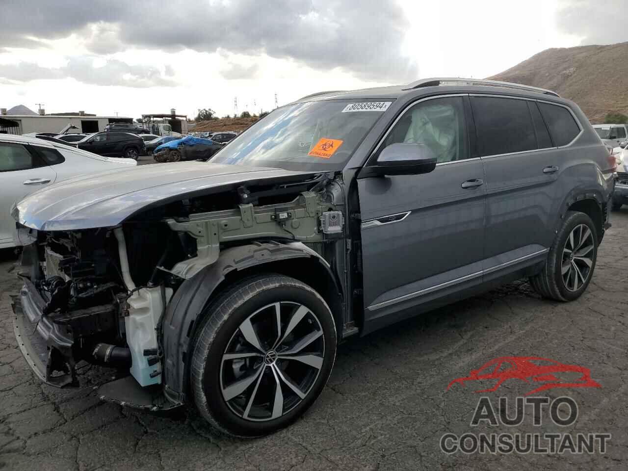 VOLKSWAGEN ATLAS 2024 - 1V2FR2CA7RC515667