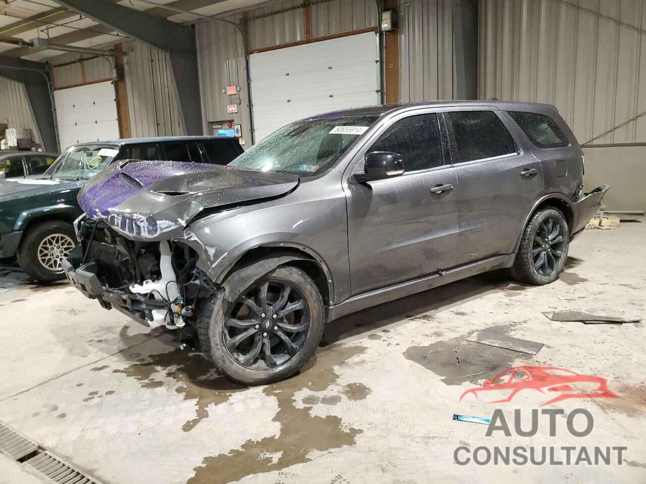 DODGE DURANGO 2019 - 1C4SDJCT5KC651232