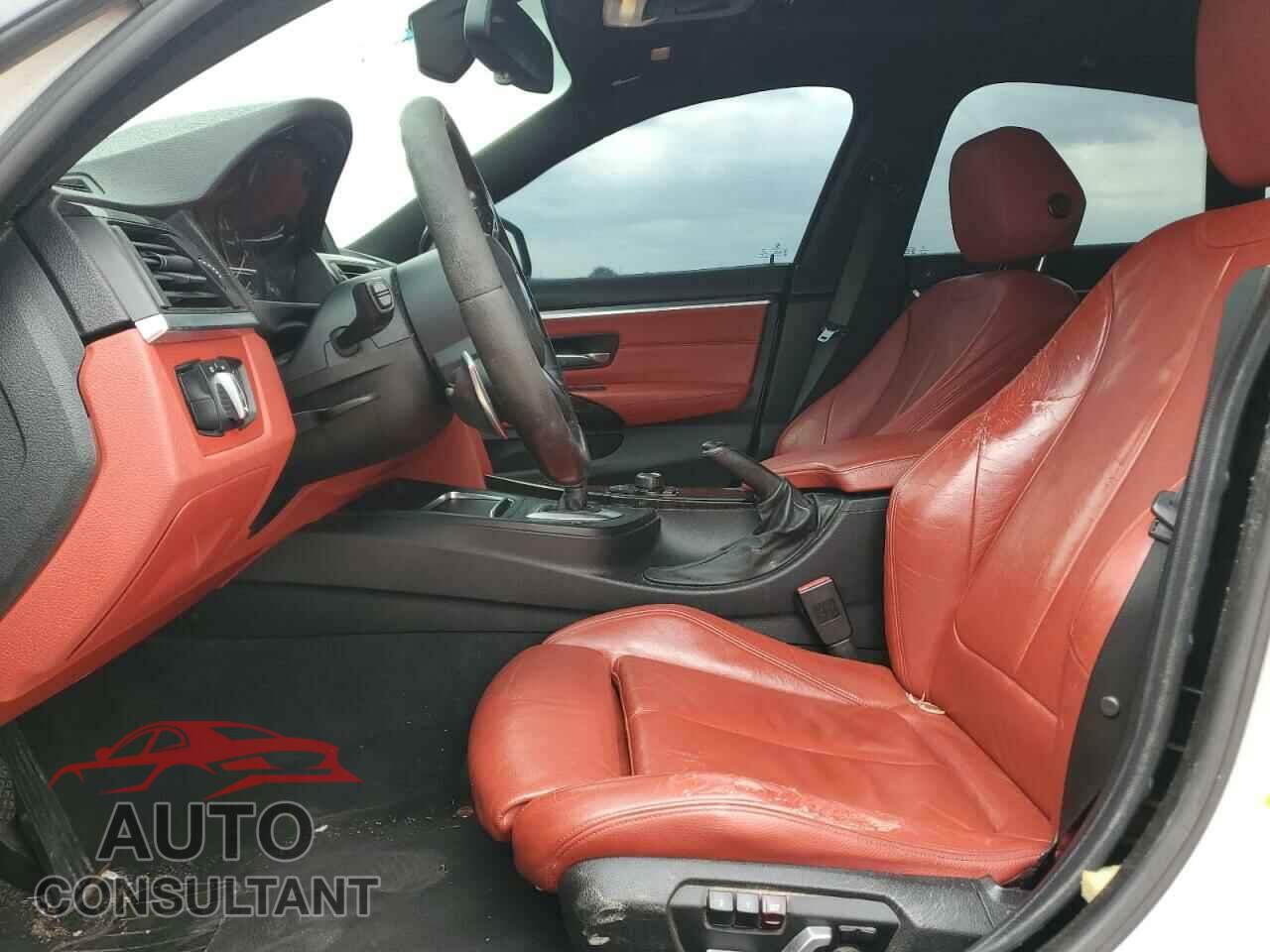 BMW 4 SERIES 2016 - WBA4B1C59GG242986