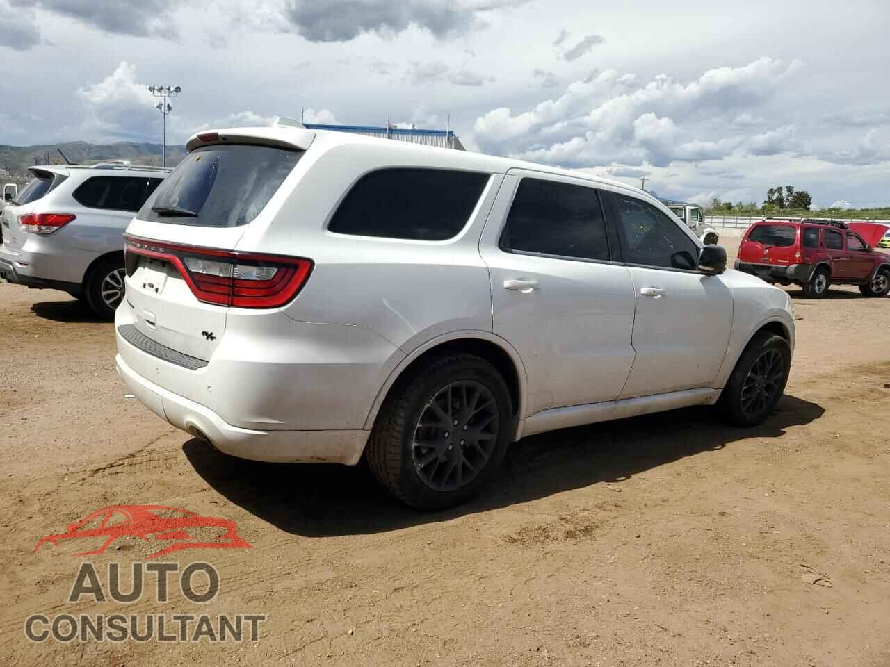DODGE DURANGO 2015 - 1C4SDHCT3FC916843