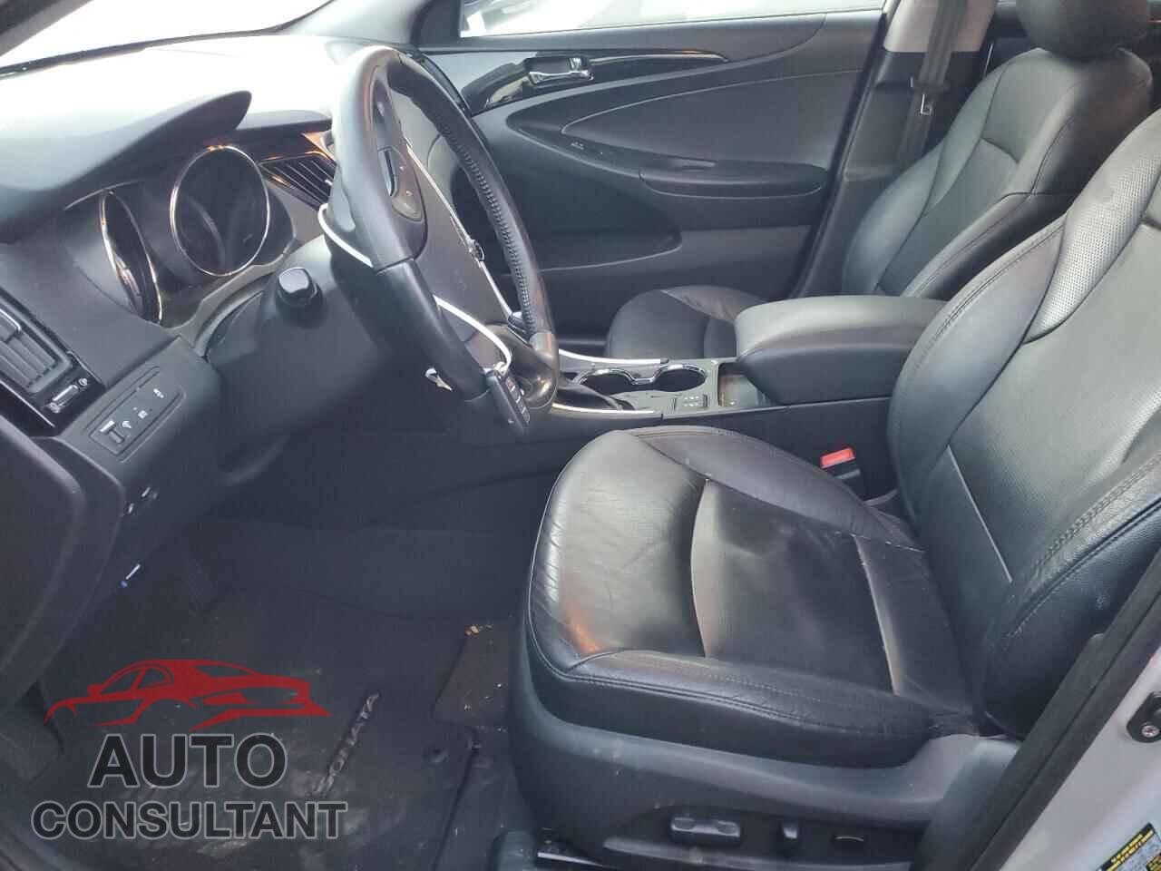 HYUNDAI SONATA 2011 - 5NPEC4AC9BH225570