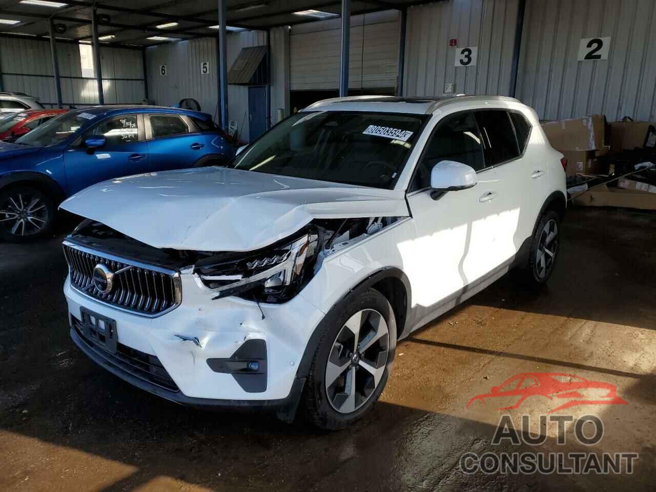 VOLVO XC40 PLUS 2025 - YV4L12UE0S2480881