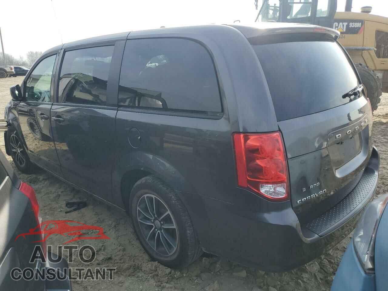DODGE CARAVAN 2018 - 2C4RDGBG9JR215219