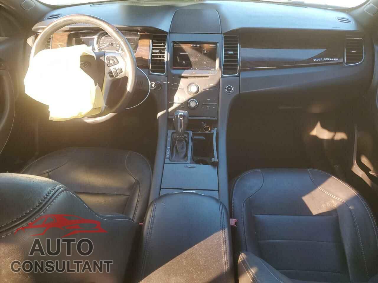 FORD TAURUS 2013 - 1FAHP2F84DG128204